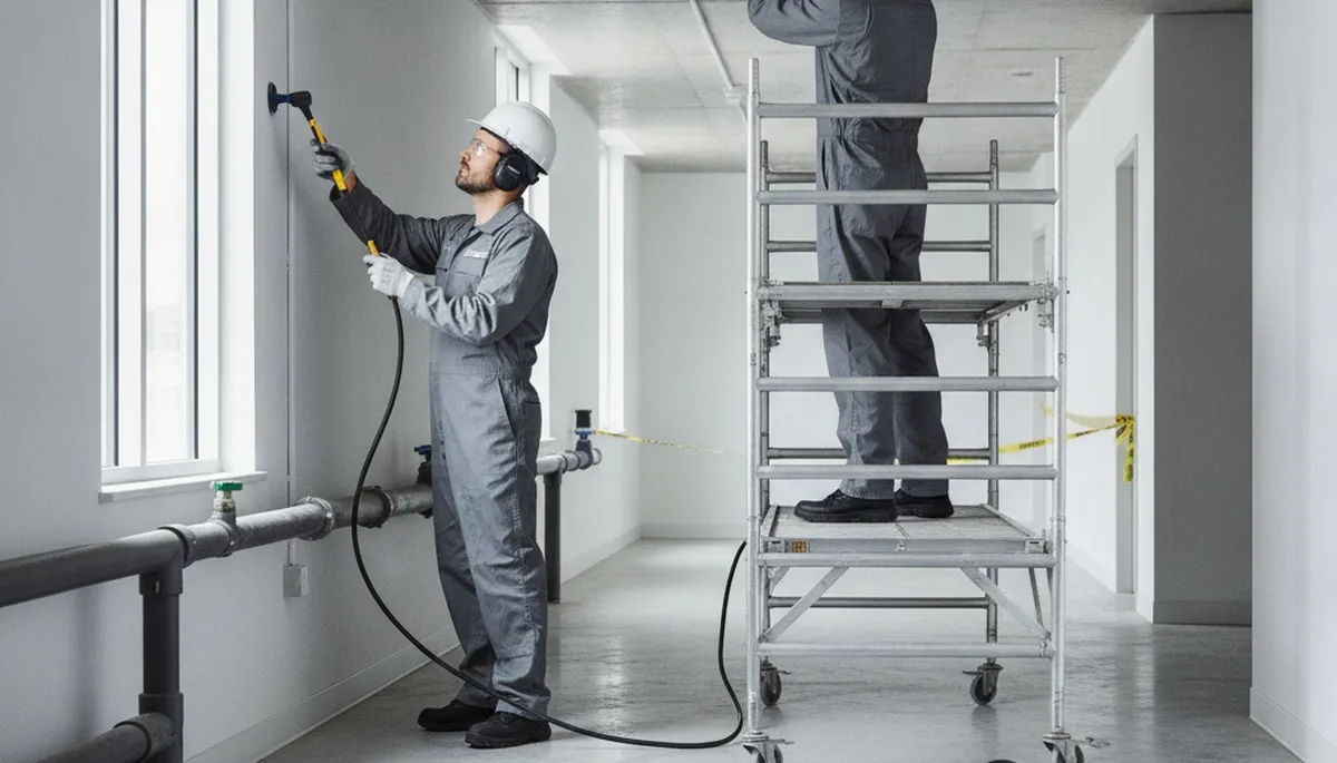 Leak detection plumbing service in Cape Coral, FL for hidden pipe leaks and home inspection