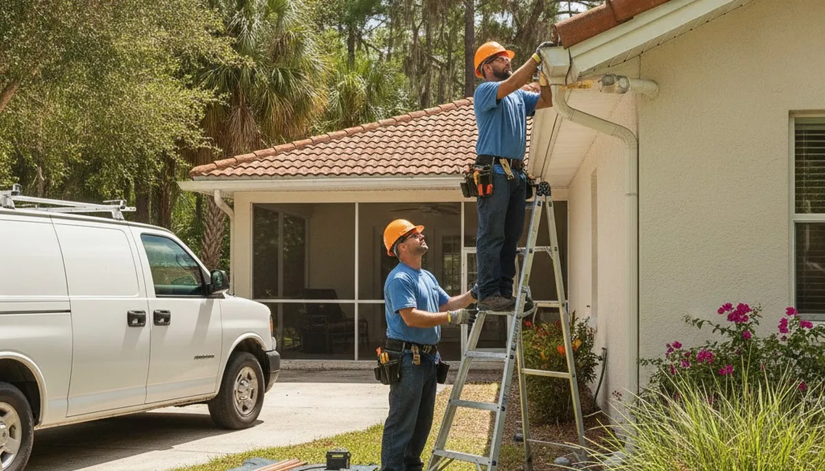Cape Coral, FL plumbing repair service for residential and commercial pipe leak repairs